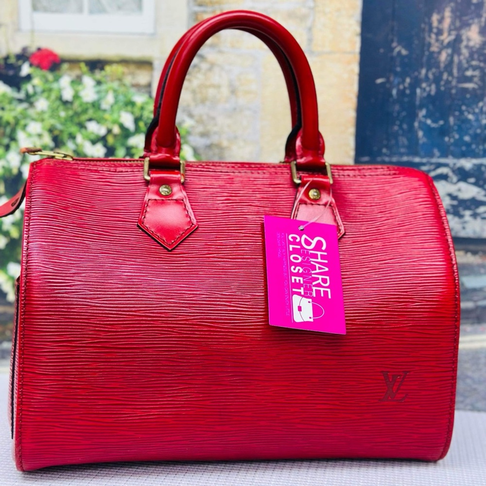 Speedy 25 Red